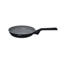 מחבת אינדוקציה 20 ס"מ Saludella Italy דגם Capri Stone – ציפוי Dylon Plus עמיד במיוחד