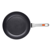 מחבת 24 ס"מ Berndes Veggie Black יציקת אלומיניום נון סטיק לאינדוקציה עם תחתית לבנה
