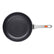 מחבת 24 ס"מ Berndes Veggie Black יציקת אלומיניום נון סטיק לאינדוקציה עם תחתית לבנה