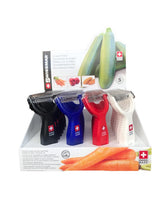 קולפן ירקות מקצועי מבית Swissmar דגם Y-peeler | קולפן שוויצרי איכותי