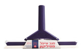 מגב סיליקון אייפל 45ס"מ (ללא מקל)