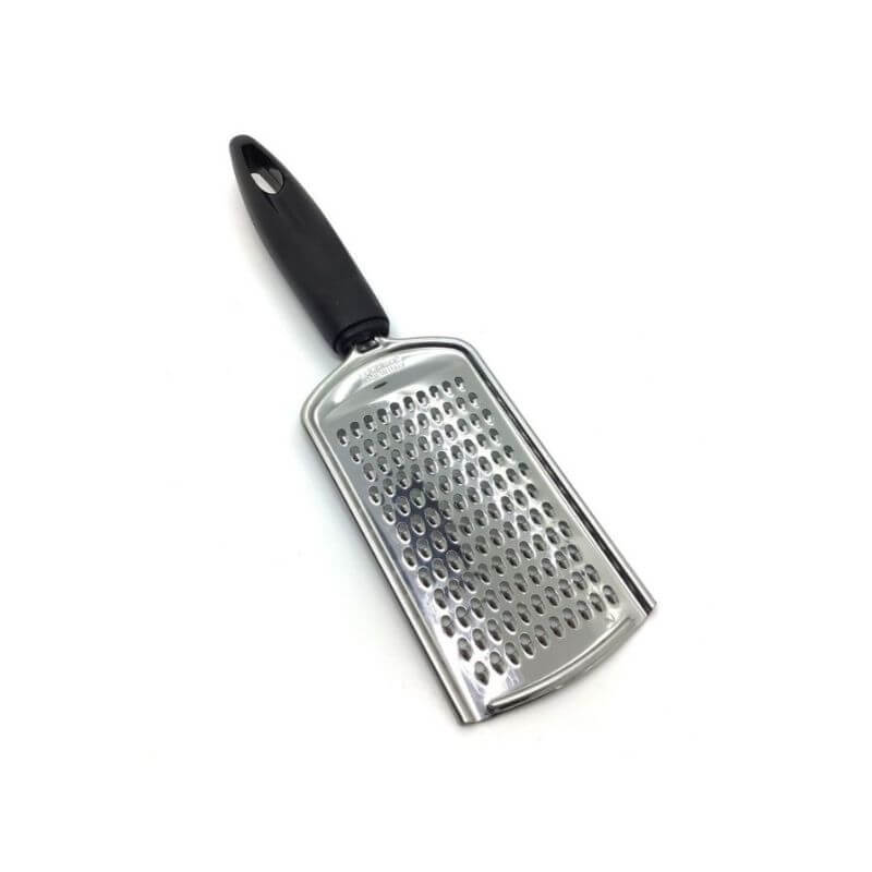 מגרדת זסטר (zester) איכותית – לגירוד עדין ומדויק של הדרים, גבינות קשות ותבלינים