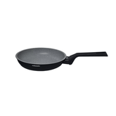 מחבת אינדוקציה 28 ס"מ Saludella Italy דגם Capri Stone – ציפוי Dylon Plus עמיד במיוחד