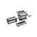 סט מכונת פסטה Marcato Atlas 150 מרקטו אטלס הכולל 10 רמות עובי וראשים לרביולי וספגטי