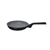 מחבת אינדוקציה 24 ס"מ Saludella Italy דגם Capri Stone – ציפוי Dylon Plus עמיד במיוחד